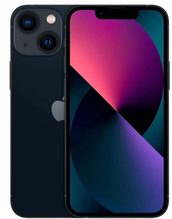 Iphone 13 midnight ideal