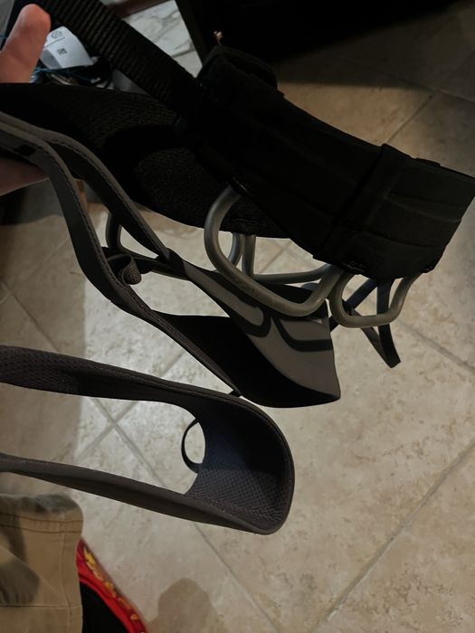 Black Diamond Solution Harness