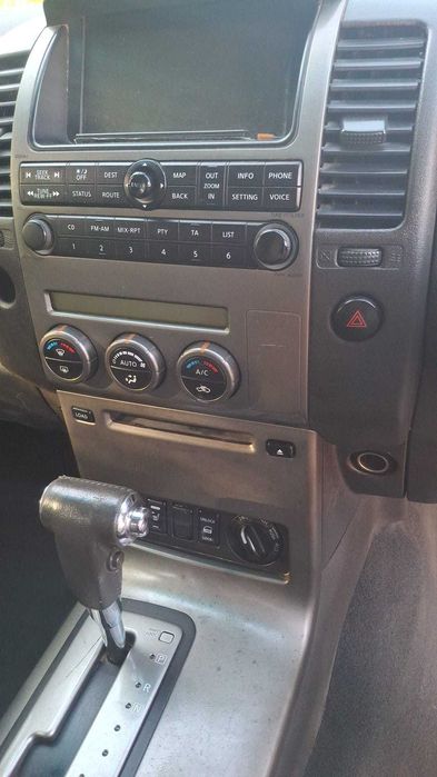 Nissan Navara 2.5 diesel 2009