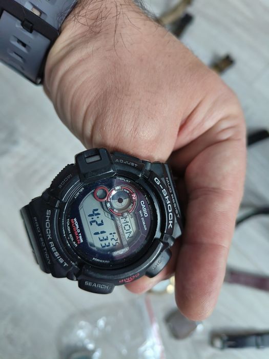 Lot ceasuri certina Casio