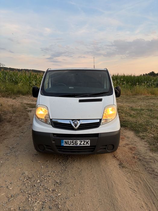 Opel Vivaro 1.9 CDTI