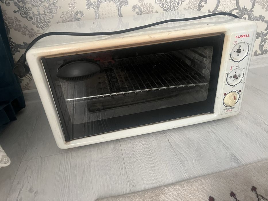 Микроволновка.