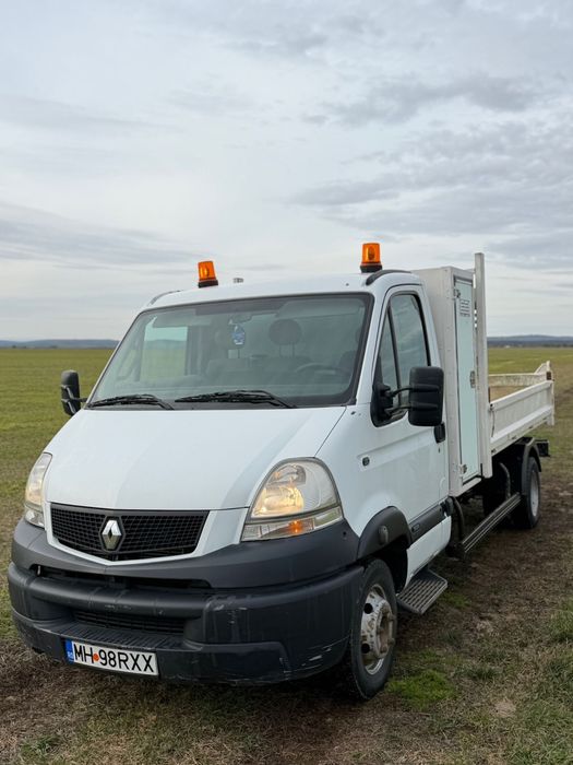 Renault Mascott 3.0dxi - 120cp