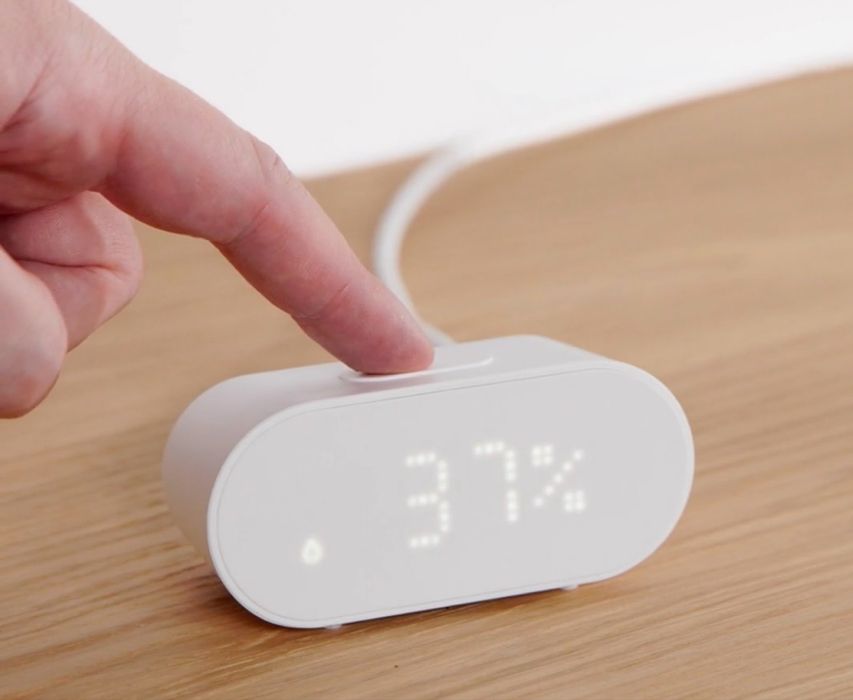 Senzor calitate aer smart