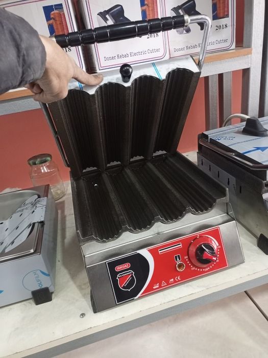 Tostr  Tostir Selver Ferma Shovurma Gamburger  Garantya 1 yil