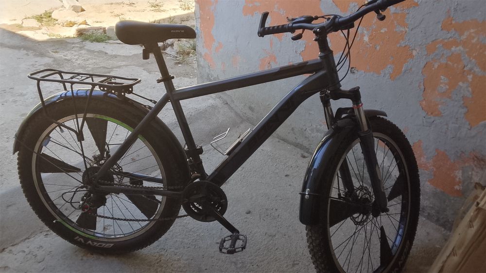 Bonvi 26 velosiped sotiladi Holati zoʻr minishga tayor