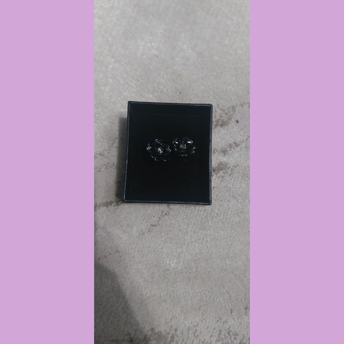 Необычные Серьги