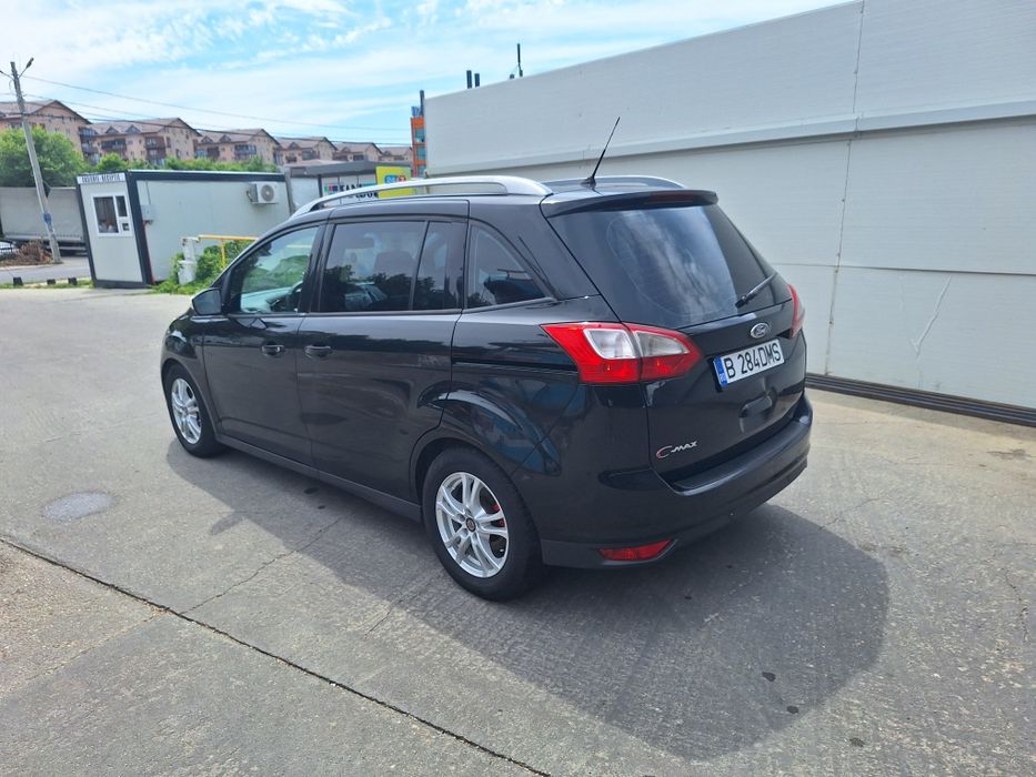 FORD Grand C-MAX 2015 — imagine 5