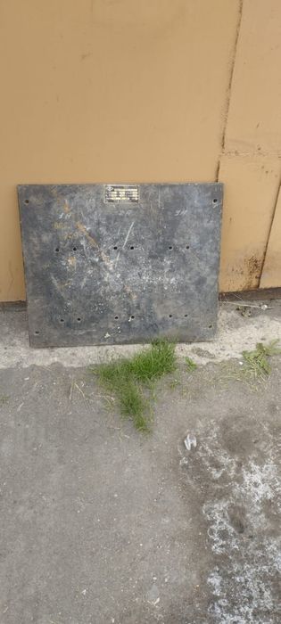 Эбонитовая доска