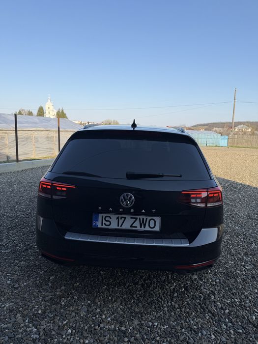 Vw. Passat  B8 2020