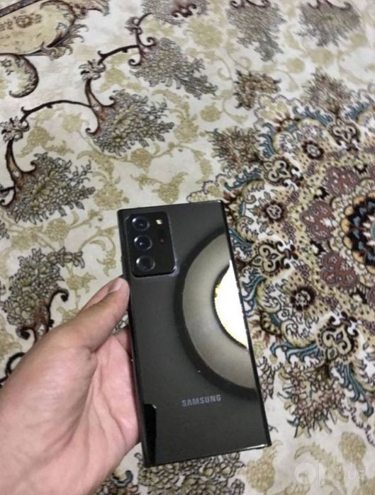 Samsung Note 20 Ultra