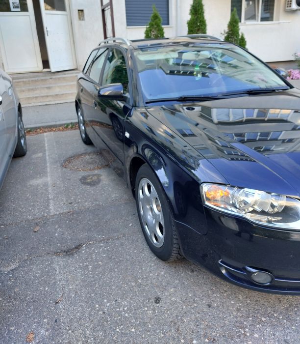 Vind audi a4 2006 diesel