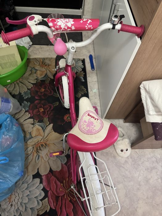 Детский Велосипед на 6-8 лет