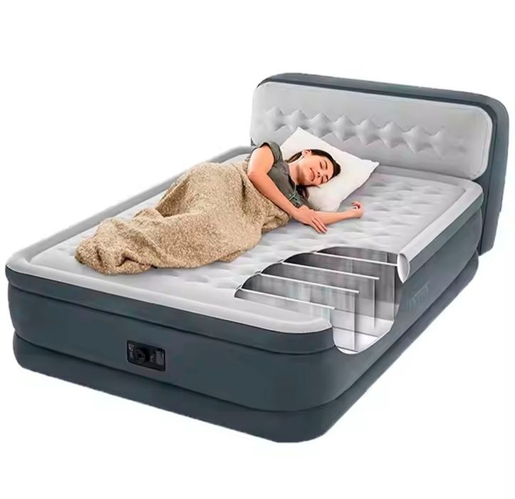 Надувная кровать 2-спальная