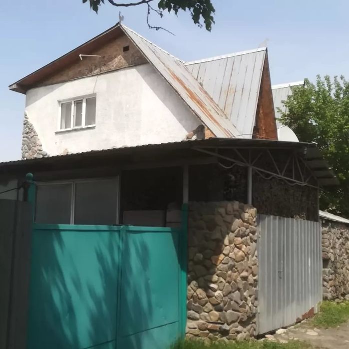 Продам дом в городе есик