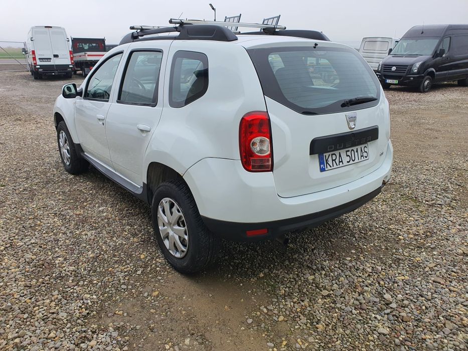 Dacia Duster 1,5dci,euro5