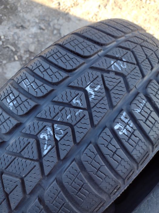 Топ състояние Единични 16ки зимни.