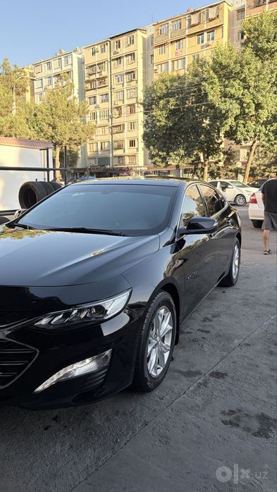 Malibu Premier 2020 йил