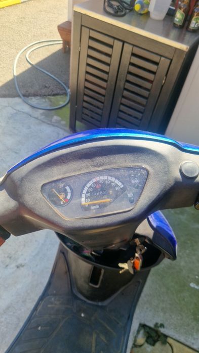 Vând Motociclu 49 CB , 4 timpi