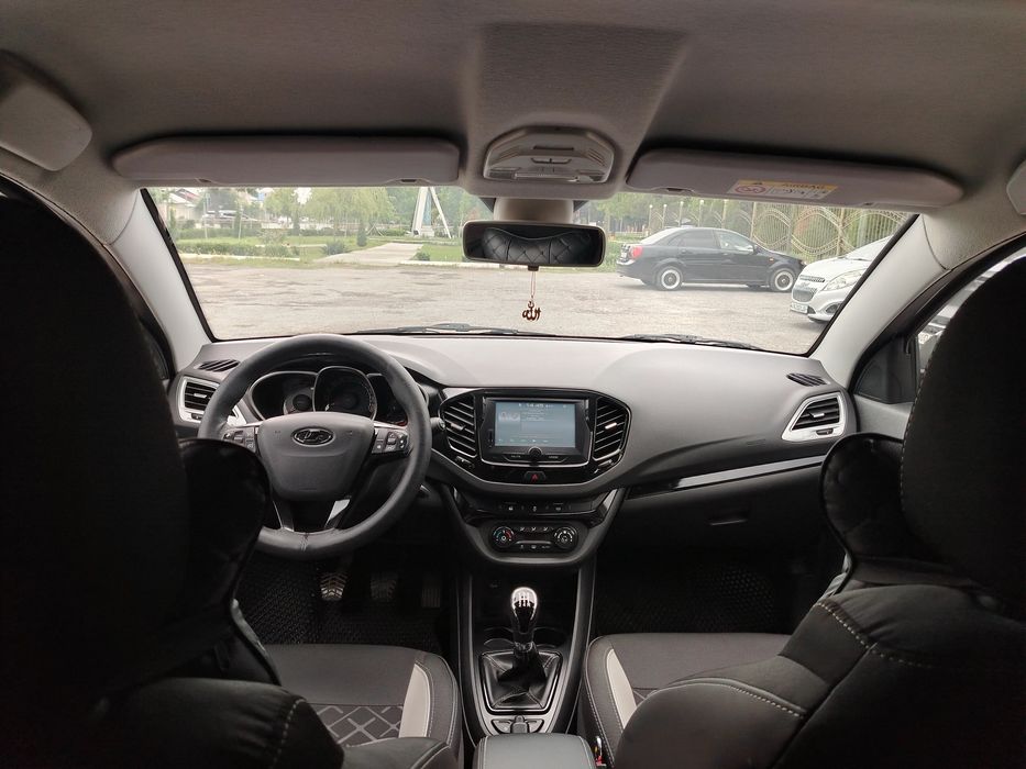 Lada Vesta SW 2019
