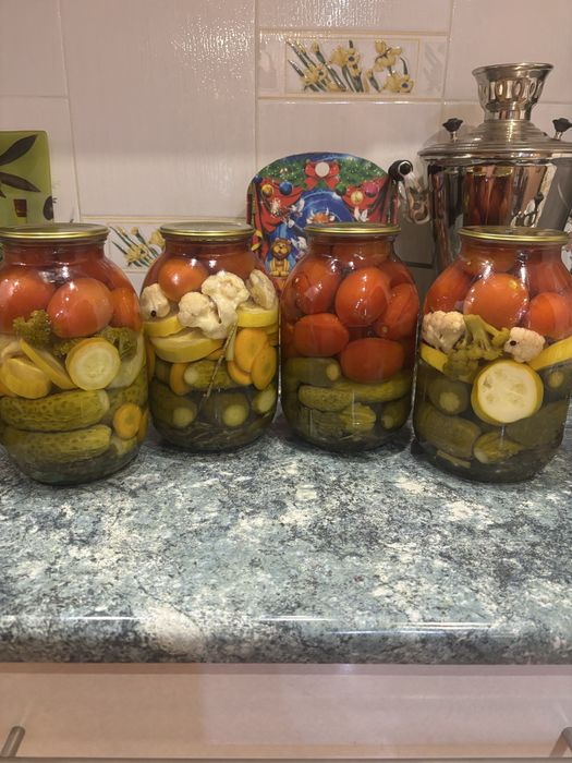 Соления продам вкусные