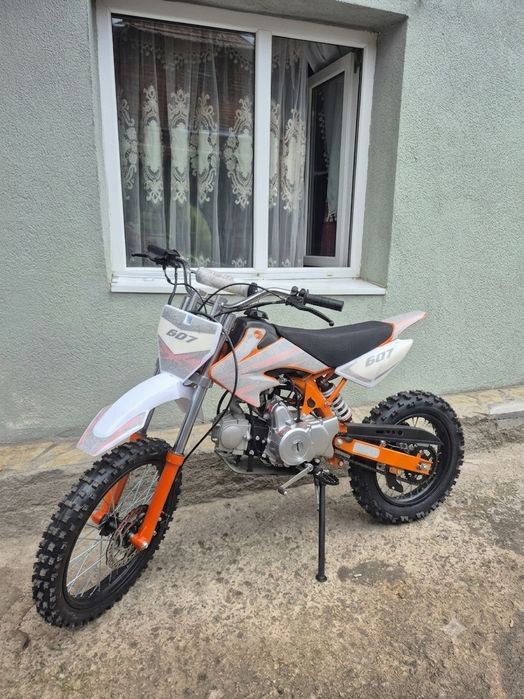 Крос 125 четритактов
