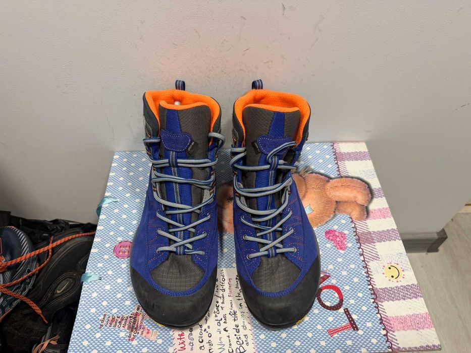 Asolo Creek Waterproof''оригинални мъжки боти 43 номер