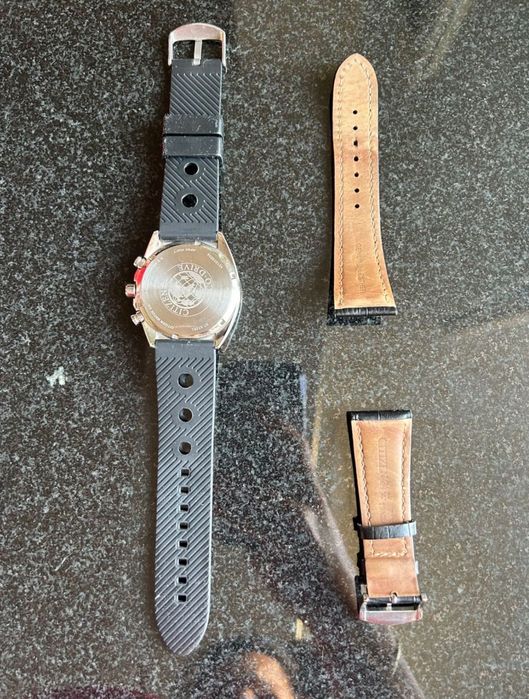 Часовник Citizen Eco-drive chronograph