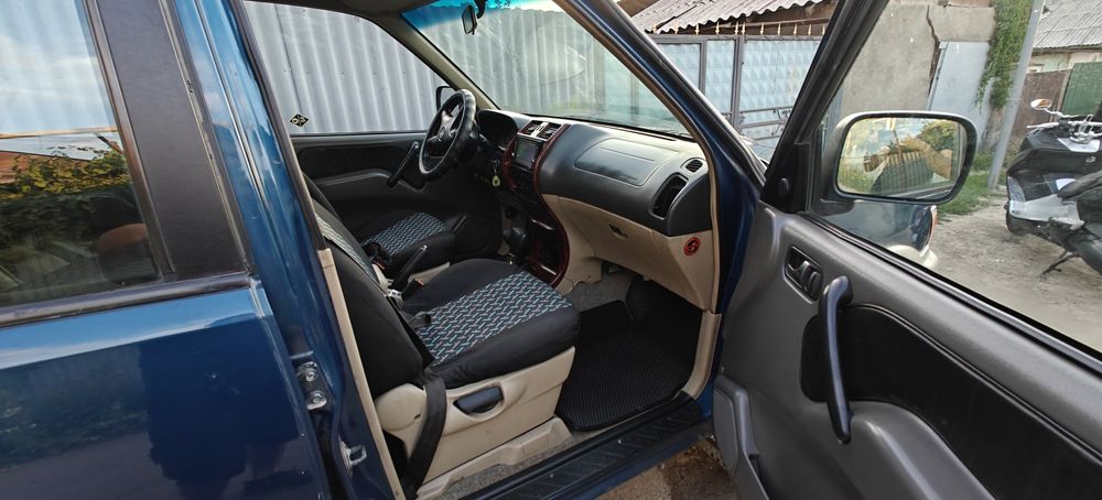 Обмен Nissan Terrano2 r20
