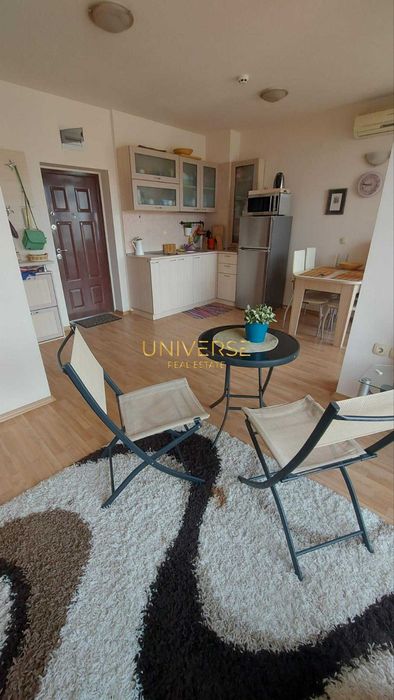 Продава се Двустаен апартамент в к.к. Слънчев бряг - 52 кв.м за 687 €/кв.м - Снимка #4