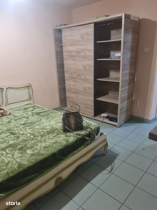 Garsoniera - zona Gara - Strapungerea Silvestru - Pet Friendly