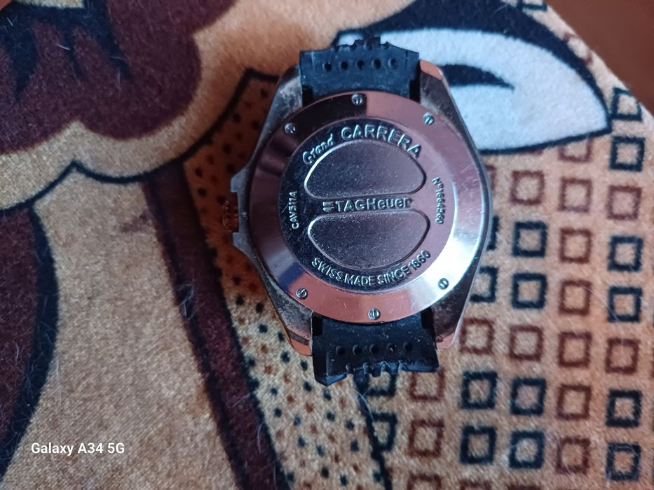 Ceas carera functional