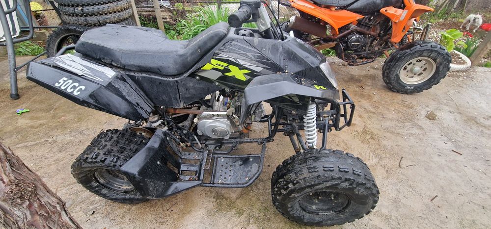 ATV 150 кубика FX