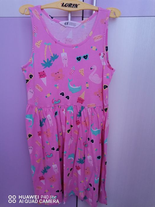 Детски летни рокли