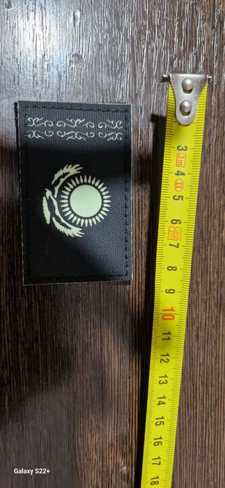 Продам нашивку новую