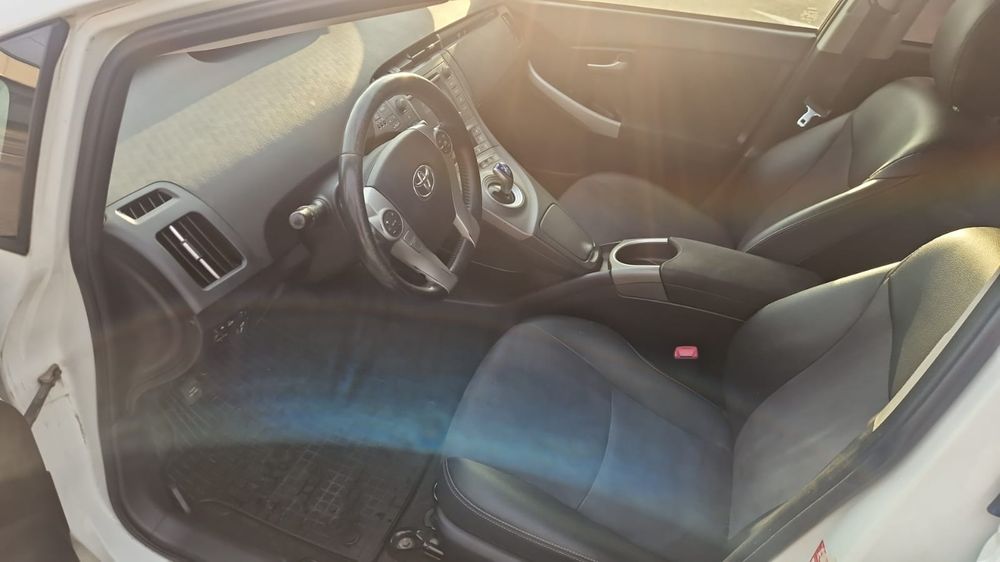 Toyota Prius - plug in hybrid