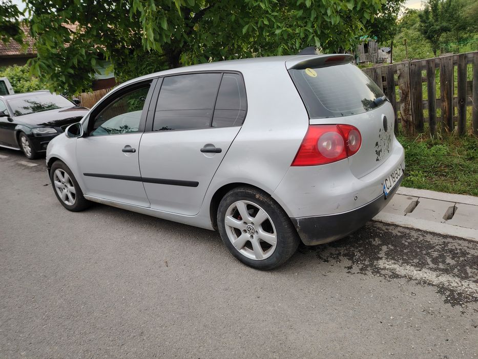 Golf 5 2.0 tdi 136 cp