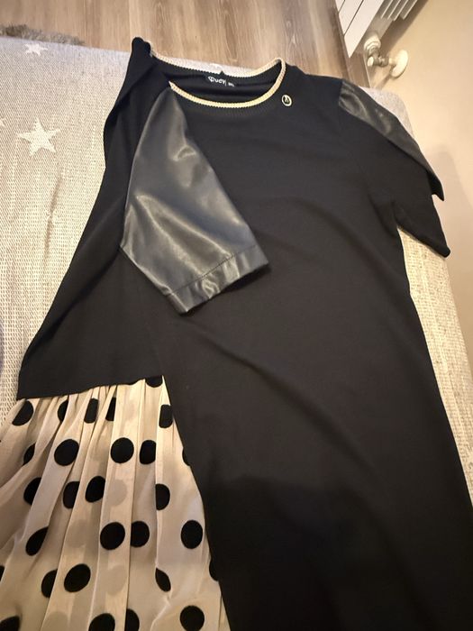 Ефектна дамска рокля Lucy