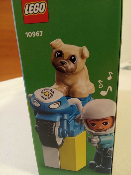 Seturi Lego Duplo noi, sigilate