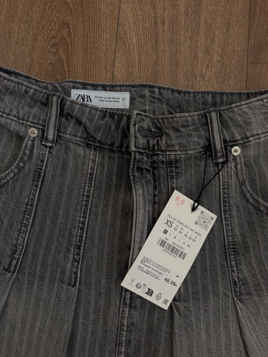 Дънкова пола ZARA