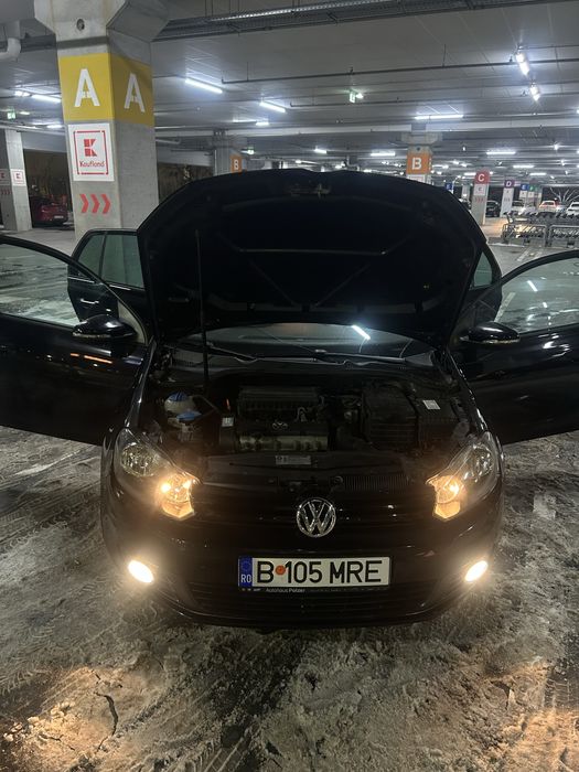 Vand golf 6 1.4 fsi