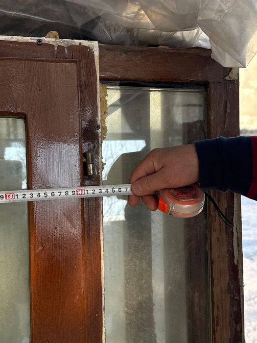 6 Деревянные окна срочно