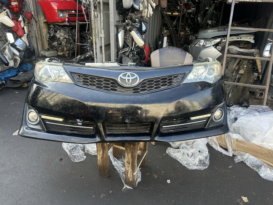 Ноускат на Камри 50 SE