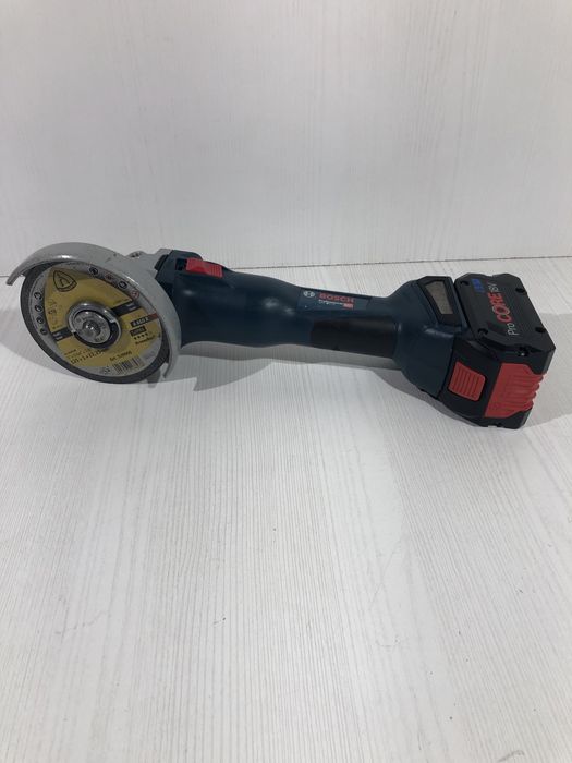 Flex Bosch GWS 18v-10