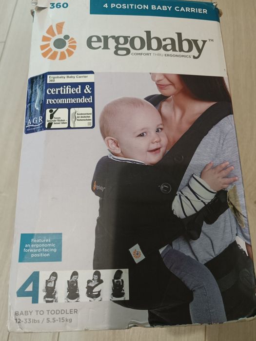 Ергономична Раница