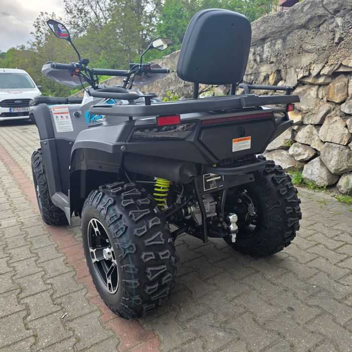 ATV Alfarad 350S Explorer Inmatriculabil 4x4 2 Locuri Nou adus din Ger