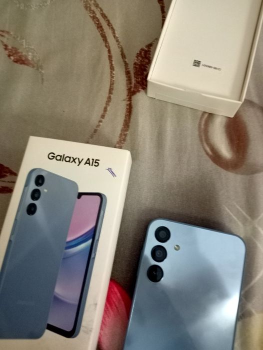 Продам samsung galaxy a15