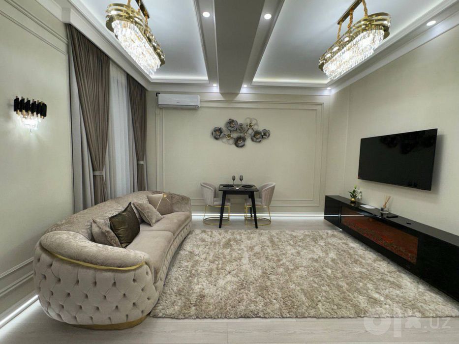 Продается 3 комнатная Паркентский Новостройка Parkent Avenue