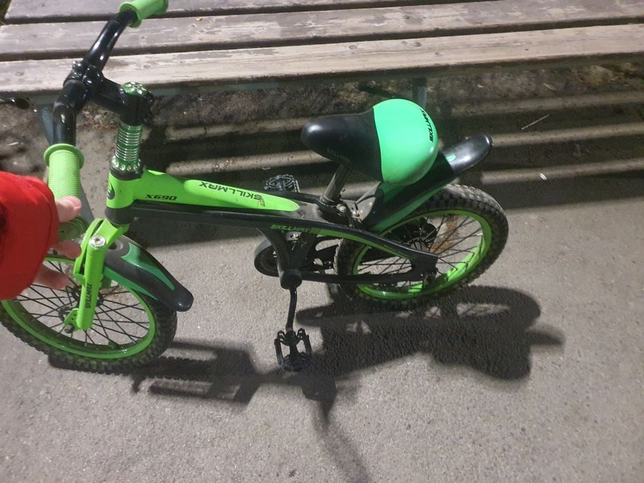 Велик для детей от 3 до 6лет,