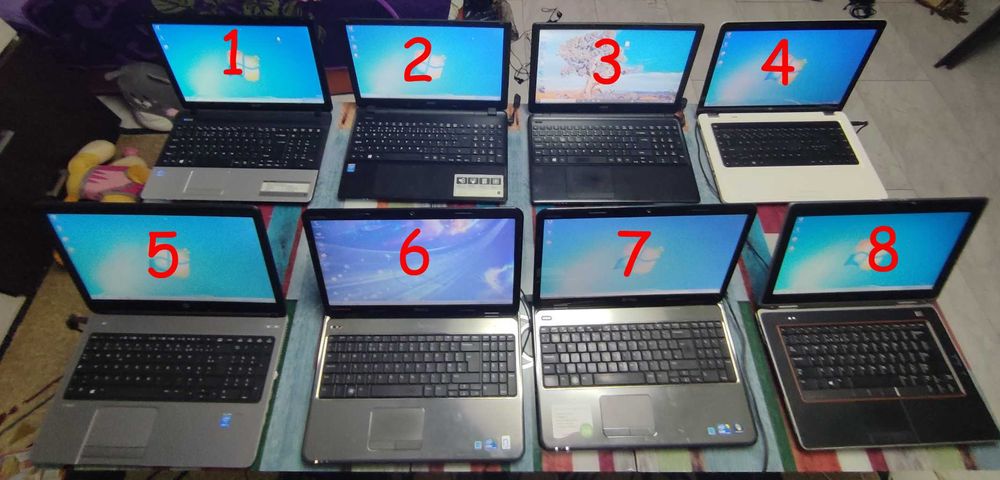 Vand Laptopuri functionale !